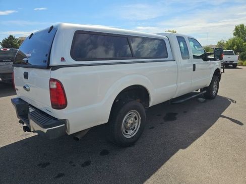 Used 2015 Ford F250 XL w/ Power Equipment Group AWD/4WD image 4