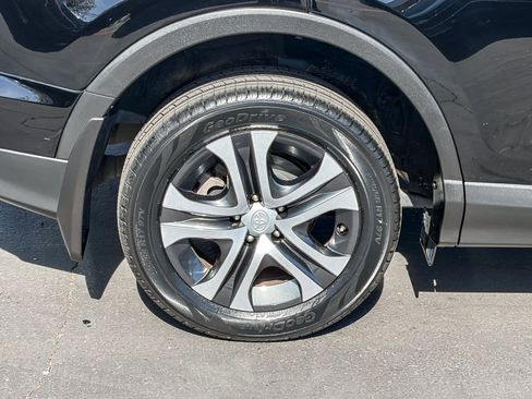 Used 2017 Toyota RAV4 LE w/ All Weather Liner Package image 10