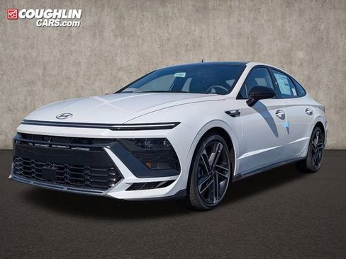 New 2026 Hyundai Sonata N Line FWD image 3