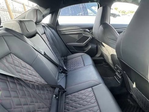 Used 2023 Audi S3 Premium Plus w/ Premium Plus Package AWD/4WD image 9