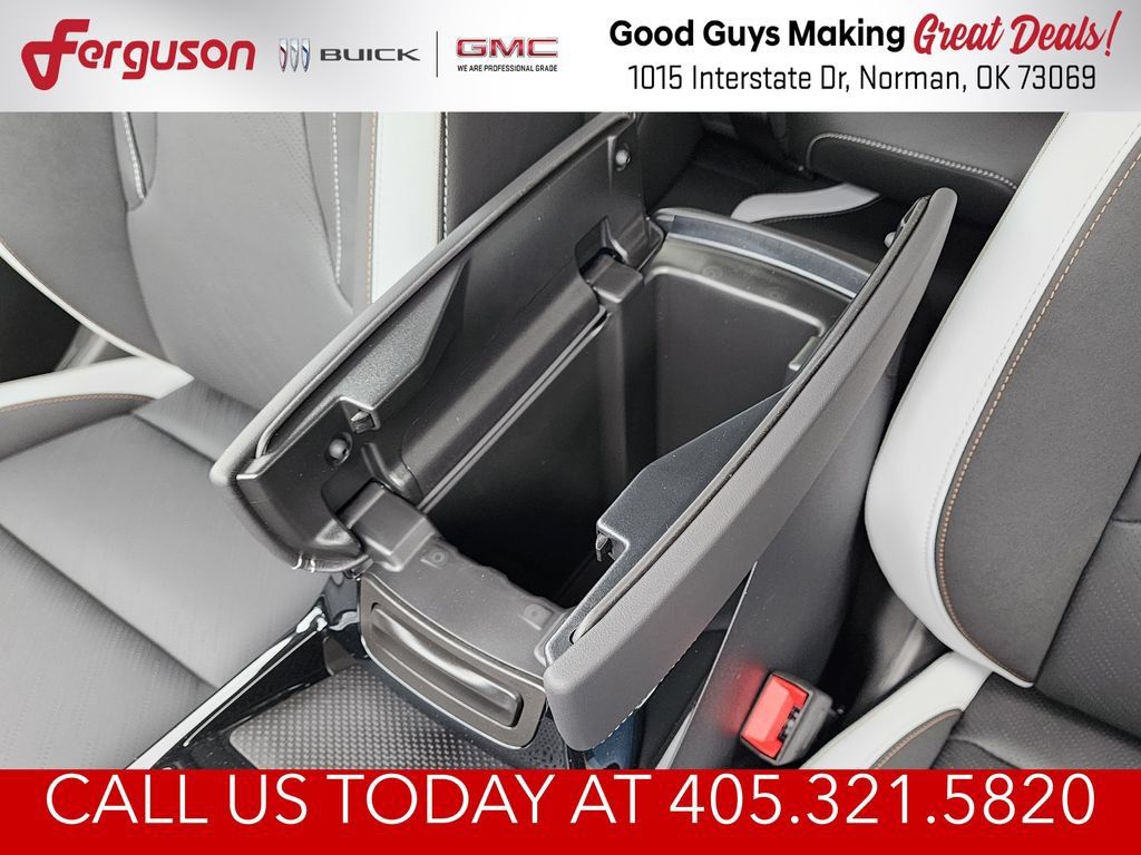 New 2026 Buick Envision Sport Touring AWD/4WD image 35