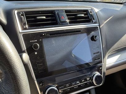 Used 2018 Subaru Outback 2.5i Premium