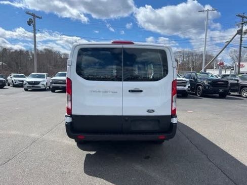 Used 2025 Ford Transit 250 Low Roof w/ Exterior Upgrade Package RWD image 6