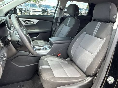 Used 2024 Chevrolet Blazer LT w/ Convenience Package FWD image 24