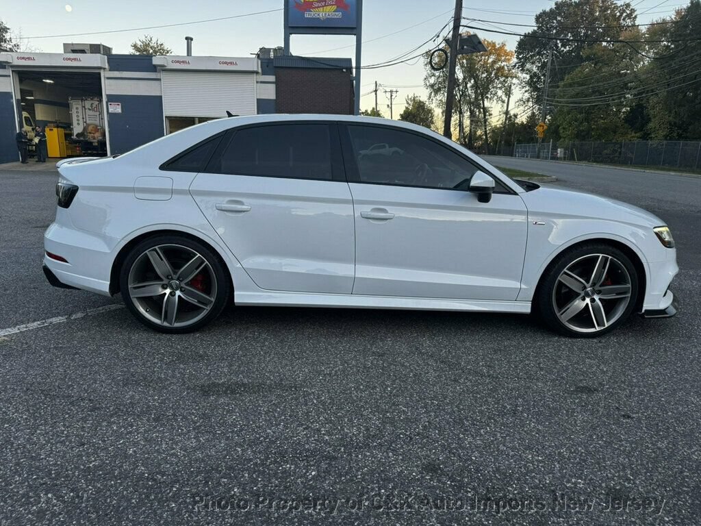 Used 2019 Audi A3 2.0T Premium Plus w/ Premium Plus Package FWD image 5