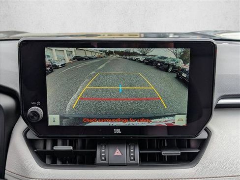 New 2025 Toyota RAV4 XLE Premium image 25