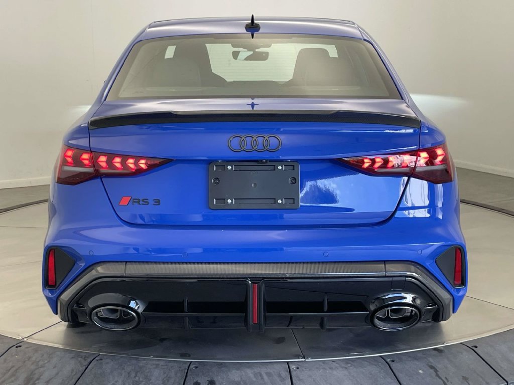 Used 2026 Audi RS 3 AWD/4WD image 6