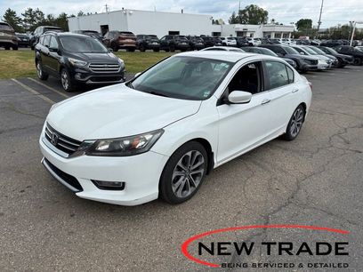 Used 2013 Honda Accord Sport