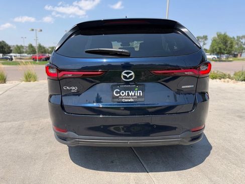 Used 2025 MAZDA CX-90 Plug-In Hybrid w/Premium Sport AWD/4WD image 7