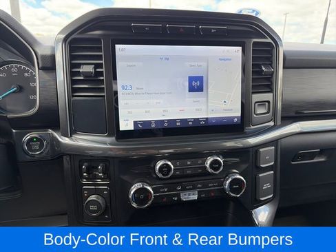 Used 2023 Ford F150 XLT w/ Equipment Group 302A High AWD/4WD image 21
