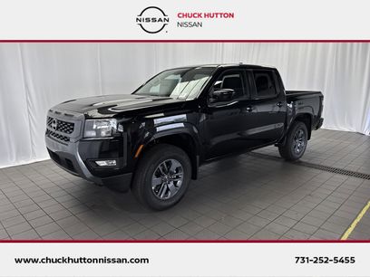 New 2025 Nissan Frontier SV w/ SV Convenience Package