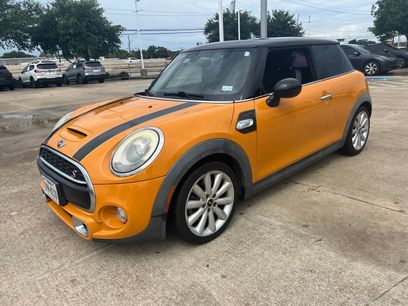 Used 2014 MINI Cooper S