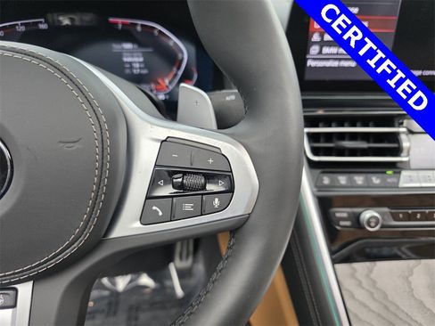 Certified 2026 BMW 840i xDrive Convertible image 18