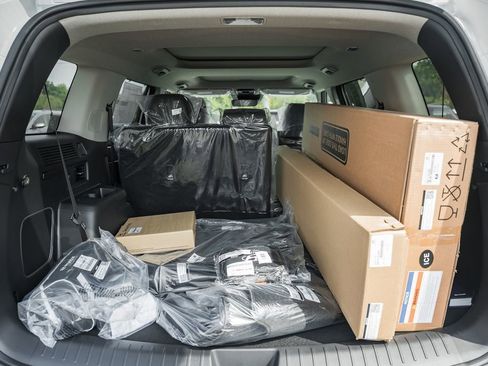 New 2026 Hyundai Santa Fe Limited image 9