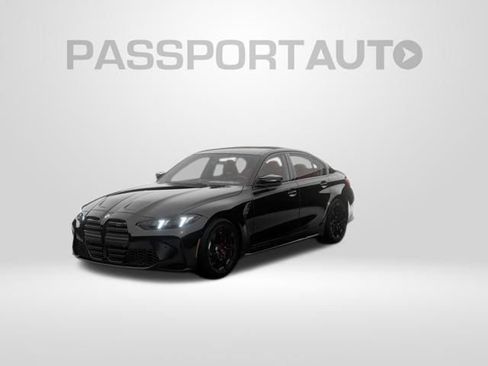 New 2027 BMW M3 Competition AWD/4WD image 1