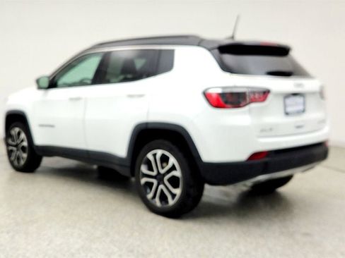 Used 2023 Jeep Compass Limited AWD/4WD image 7