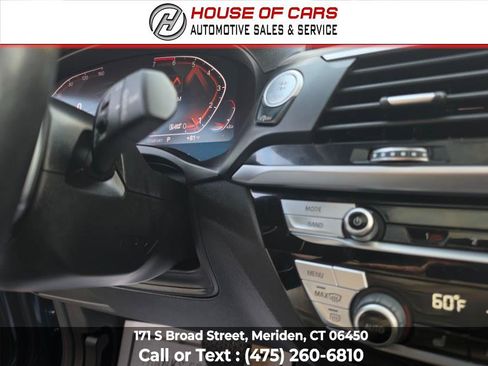 Used 2020 BMW X3 xDrive30i w/ Premium Package AWD/4WD image 88