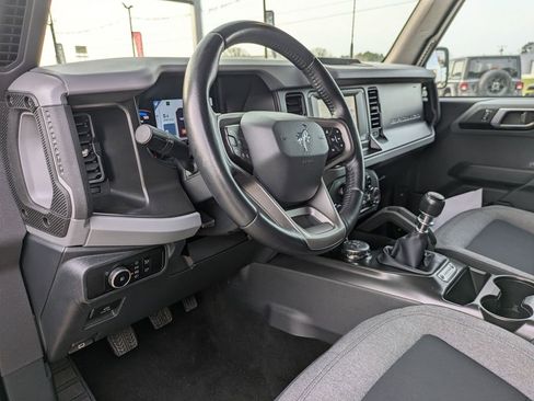 Used 2021 Ford Bronco Big Bend image 14