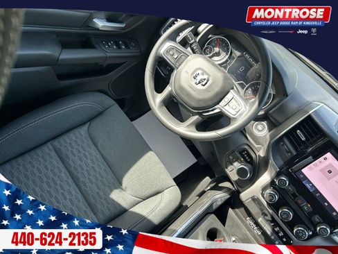 New 2026 RAM 1500 Express AWD/4WD image 25