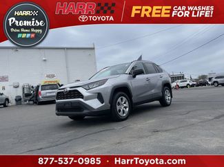 Used 2020 Toyota RAV4 LE w/ All Weather Liner Package video 1