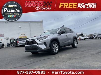 Used 2020 Toyota RAV4 LE w/ All Weather Liner Package