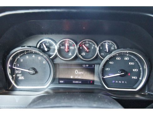 Used 2020 Chevrolet Silverado 1500 RST w/ Texas Edition RWD image 18