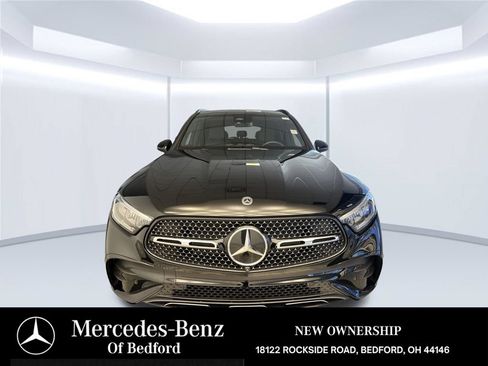 Used 2026 Mercedes-Benz GLC 300 4MATIC image 8