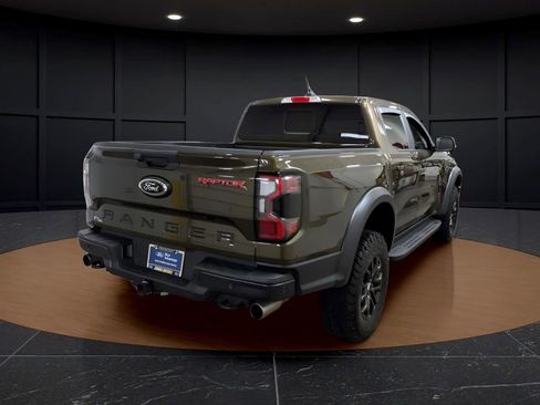 Certified 2024 Ford Ranger Raptor AWD/4WD image 6