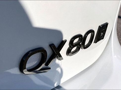 Used 2026 INFINITI QX80 Autograph w/ Premium Cargo Package image 8