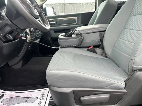 Used 2018 RAM 2500 SLT w/ Popular Equipment Group AWD/4WD image 14
