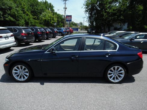 Used 2015 BMW 335i Sedan RWD image 2