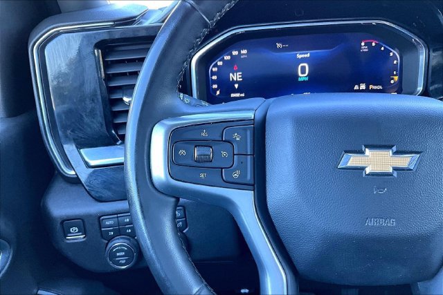 Used 2026 Chevrolet Silverado 2500 LTZ AWD/4WD image 12