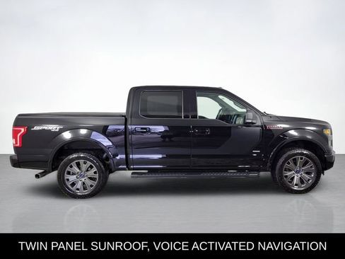 Used 2016 Ford F150 XLT w/ Equipment Group 302A Luxury image 2
