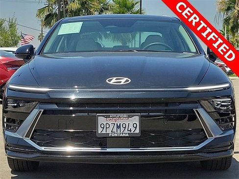 Used 2024 Hyundai Sonata SEL w/ Convenience Package image 23