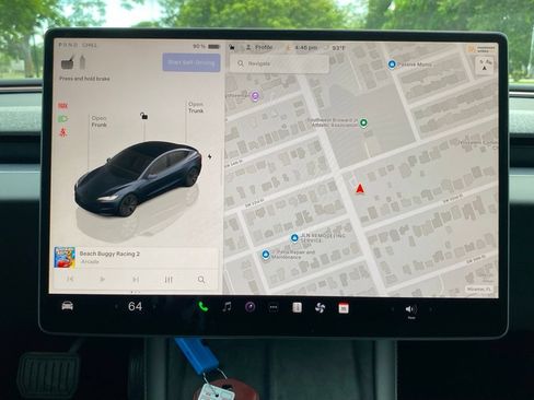Used 2026 Tesla Model 3 AWD/4WD image 28