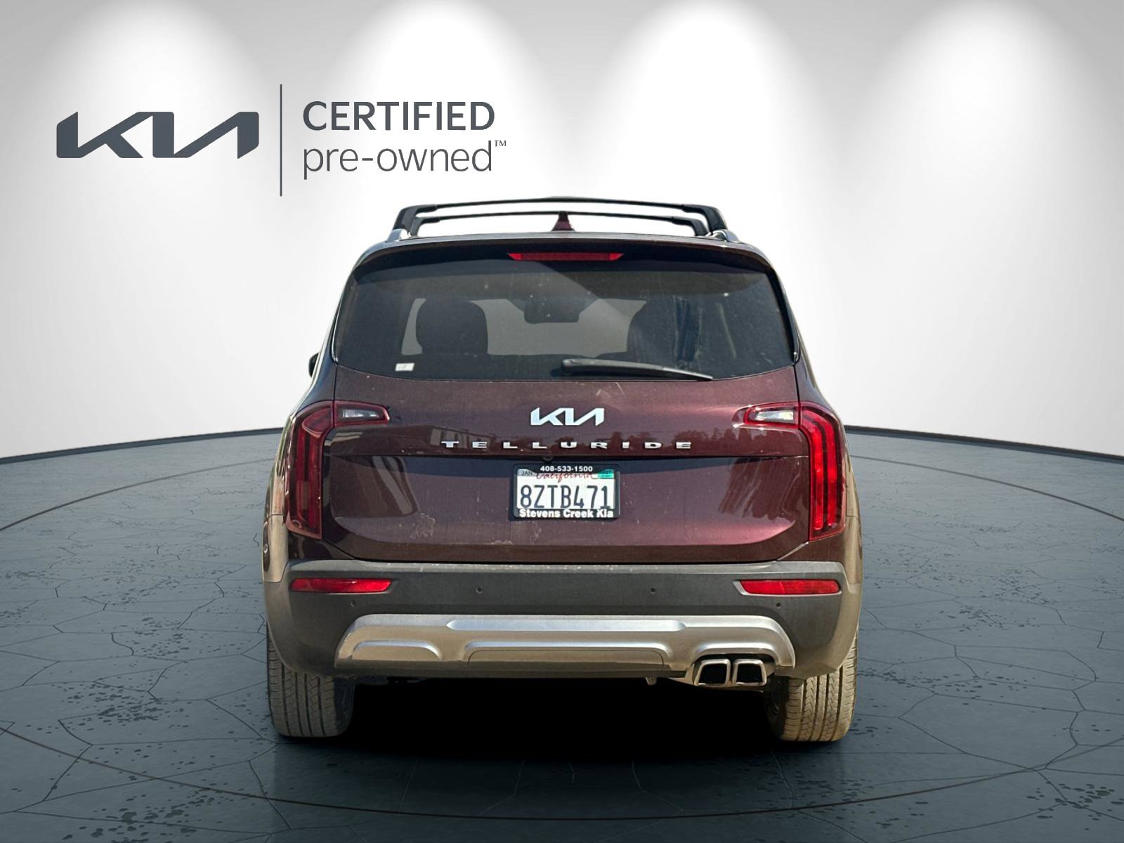 Certified 2022 Kia Telluride S FWD image 5
