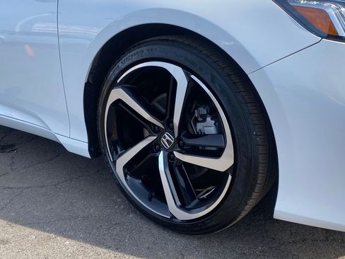 Certified 2022 Honda Accord Sport image 27