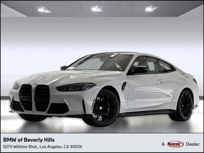 New 2026 BMW M4 Competition w/ Executive Package