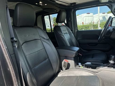 Used 2022 Jeep Gladiator Overland w/ Popular Equipment Package AWD/4WD image 41