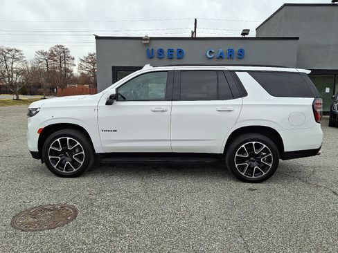 Used 2022 Chevrolet Tahoe RST w/ Sport Performance Package image 7