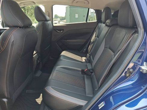 Certified 2025 Subaru Crosstrek 2.5i Limited w/ Crosstrek Mirror Package AWD/4WD image 11