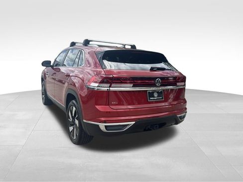 Certified 2024 Volkswagen Atlas Cross Sport SEL image 3