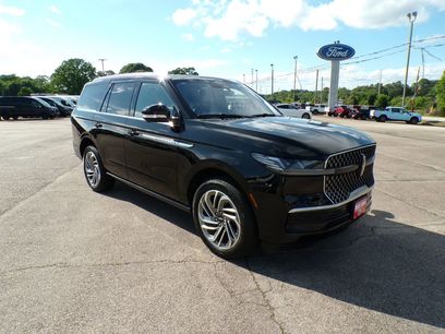 Used 2025 Lincoln Navigator Reserve