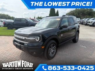 Used 2025 Ford Bronco Sport Big Bend w/ Convenience Package AWD/4WD video 1