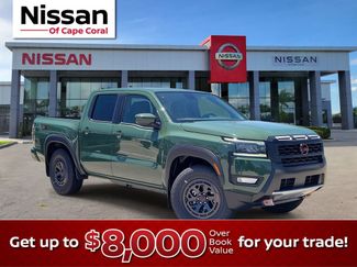 Used 2026 Nissan Frontier Pro-X w/ Tow Package RWD video 1