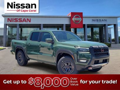 Used 2026 Nissan Frontier Pro-X w/ Tow Package
