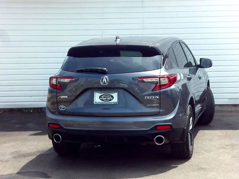 Used 2021 Acura RDX A-Spec AWD/4WD image 11