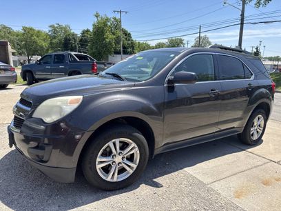 Used 2015 Chevrolet Equinox LT