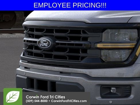 New 2026 Ford F150 XLT AWD/4WD image 17