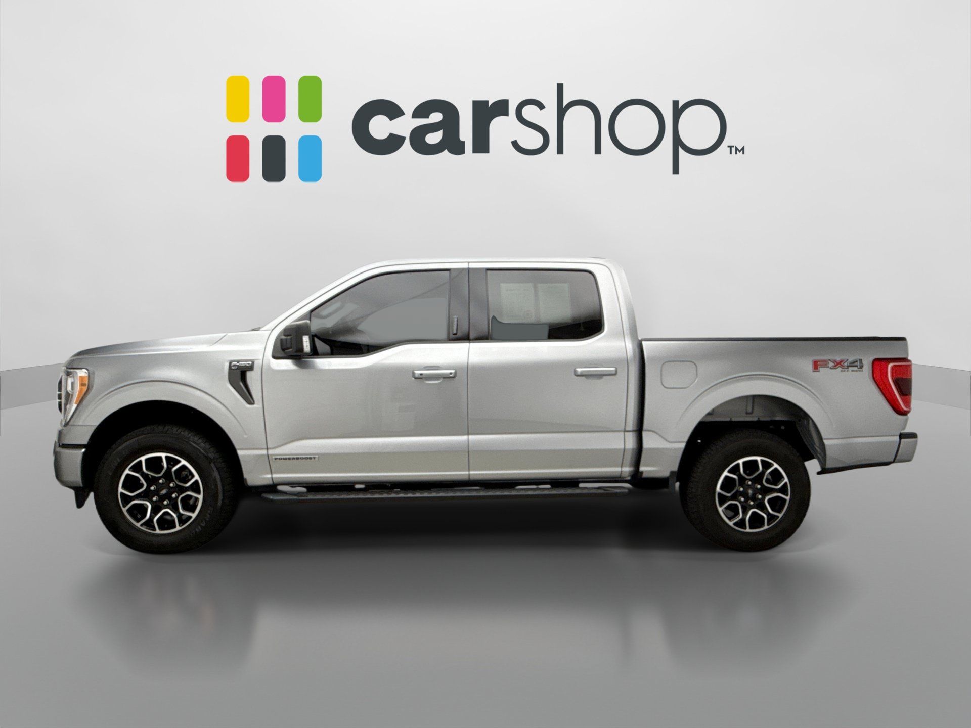 Used 2023 Ford F150 XLT w/ Equipment Group 302A High AWD/4WD image 2